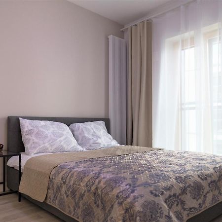 Exclusive 2Br! Apartment In Center +Netflix +Gym Varsovia Exterior foto