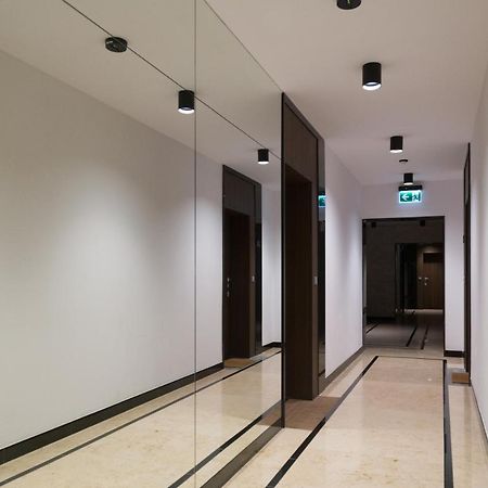 Exclusive 2Br! Apartment In Center +Netflix +Gym Varsovia Exterior foto