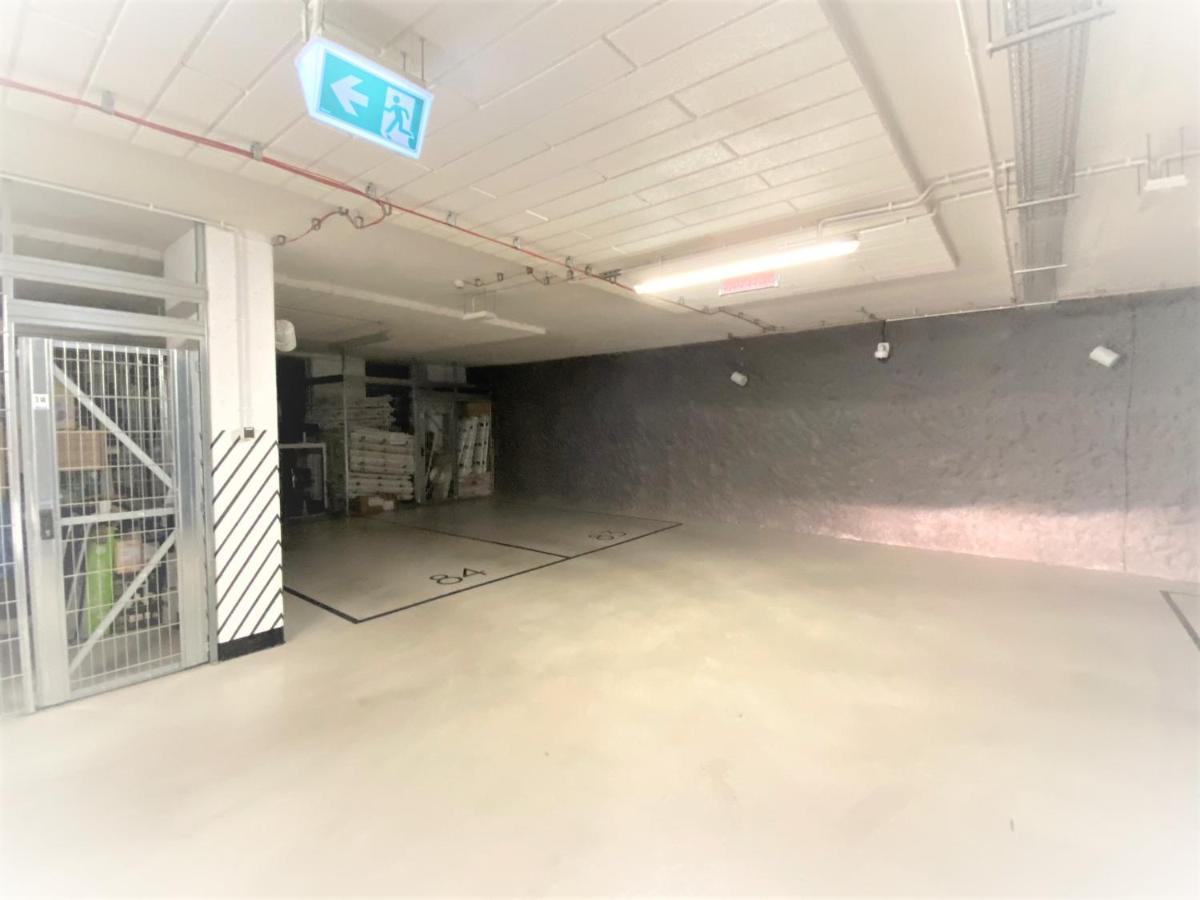 Exclusive 2Br! Apartment In Center +Netflix +Gym Varsovia Exterior foto