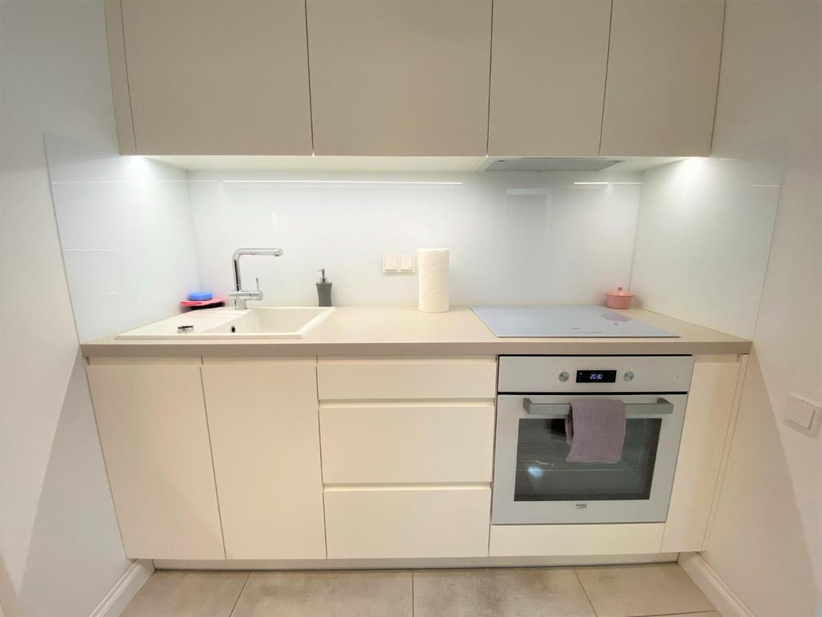 Exclusive 2Br! Apartment In Center +Netflix +Gym Varsovia Exterior foto