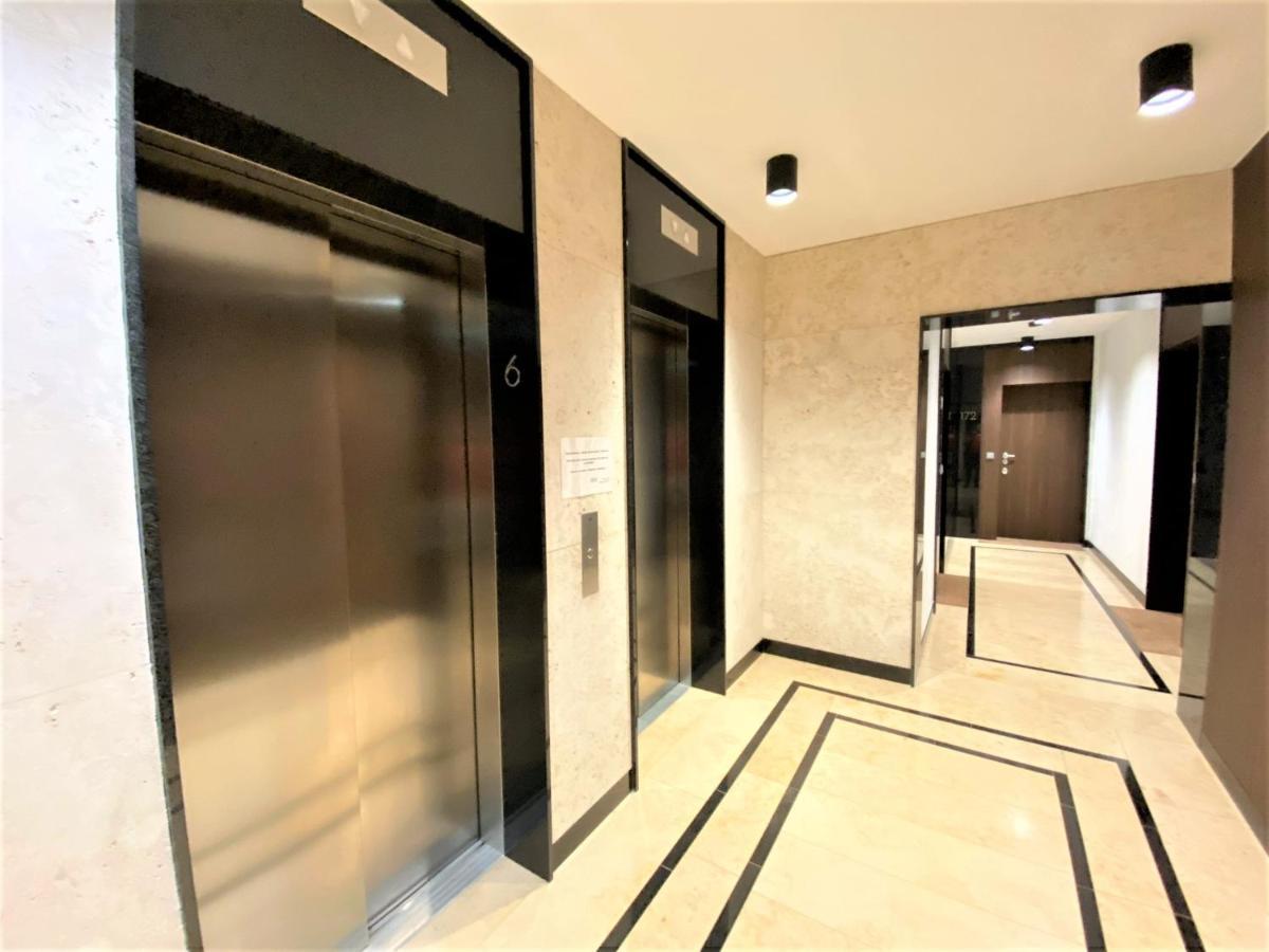 Exclusive 2Br! Apartment In Center +Netflix +Gym Varsovia Exterior foto