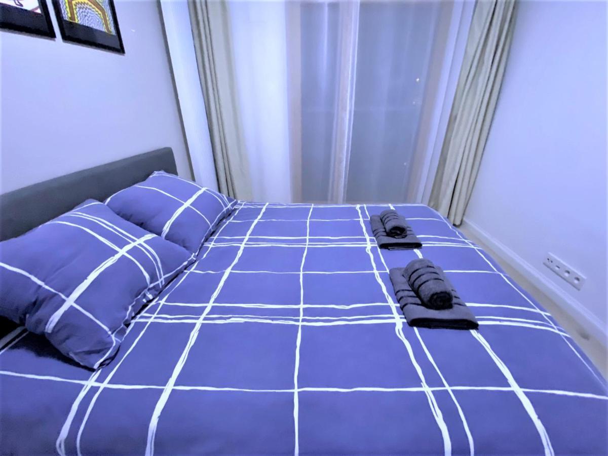 Exclusive 2Br! Apartment In Center +Netflix +Gym Varsovia Exterior foto