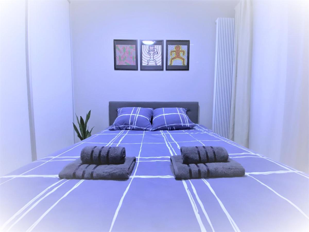 Exclusive 2Br! Apartment In Center +Netflix +Gym Varsovia Exterior foto