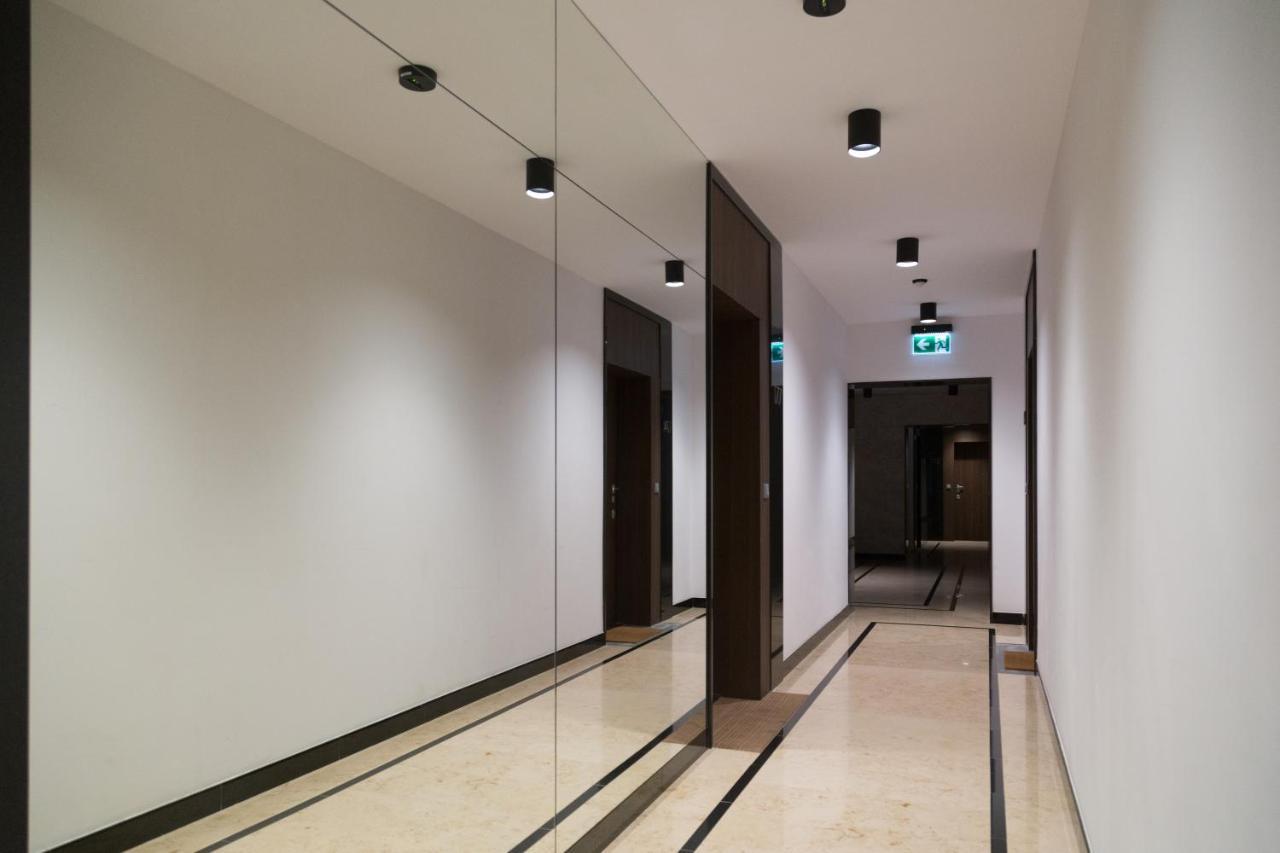 Exclusive 2Br! Apartment In Center +Netflix +Gym Varsovia Exterior foto